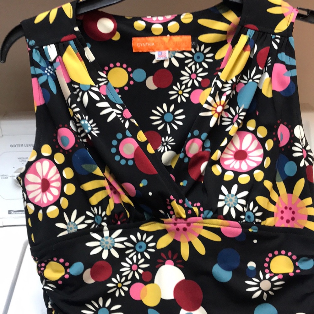adorable flower dress
